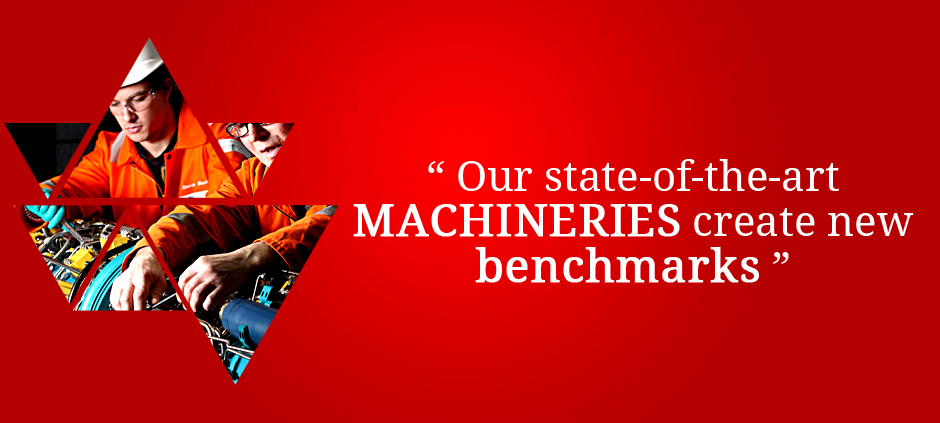 BHUVANESWARI MACHINERY PVT. LTD.– A Unit of GR Group – For Reliable Machinery